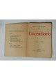L'INCENDIARIO 1905 1909 di Aldo Palazzeschi edizioni futuriste di poesia 1913 II