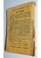 ESAURITO - L'INFERNO ESISTE PROVE E ESEMPI di Andrea Beltrami 1897 Libreria Salesiana libro