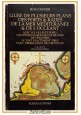 LIURE DE PLUSIEURS PLANS DES PORTS E RADES LA MEDITERANEE L'OCCEANT Libro 1990