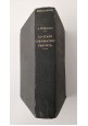 LO STATO CORPORATIVO FASCISTA di Alberto Pennachio 1928 Hoepli Manuali Libro su