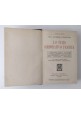 LO STATO CORPORATIVO FASCISTA di Alberto Pennachio 1928 Hoepli Manuali Libro su