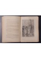 L'OCCIDENTE D'ORO di Luigi Motta 1934 Aurora Libro illustrato D'amato salgariana