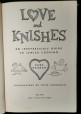LOVE AND KNISHES di Sara Kasdan  guide to jewish cooking libro cucina ebraica