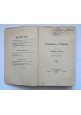 LUSSURIA E CASTITÀ di Alberto Orsi 1910 Cordier Libro saggio psicologia pudore