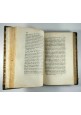 LYCEE OU COURS DE LITTERATURE ANCIENNE ET MODERNE tomo 1 di La Harpe 1799 