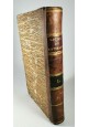 LYCEE OU COURS DE LITTERATURE ANCIENNE ET MODERNE tomo 1 di La Harpe 1799 