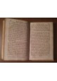 esaurito - Lettere Scelte Di Varie Materie Piacevoli tomo 4 Pietro Chiari 1752 libro antico