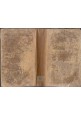 M TULLII CICERONIS ORATIONUM SELECTARUM 1845 Libro Antico Orazioni di Cicerone