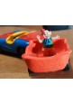 ESAURITO - MACCHININA LUPO EZECHIELE 3 tre Porcellini Walt Disney Politoys Vintage auto W1
