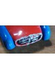 ESAURITO - MACCHININA LUPO EZECHIELE 3 tre Porcellini Walt Disney Politoys Vintage auto W1