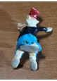 ESAURITO - MACCHININA LUPO EZECHIELE 3 tre Porcellini Walt Disney Politoys Vintage auto W1