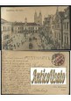 MAGDEBURG ALTER MARKT viaggiata 12/07/1910 ORIGINALE cartolina Germania