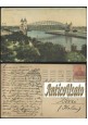 MAGDEBURG KONIGSBRUCKE viaggiata 11/12/1910 ORIGINALE cartolina Germania