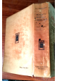 ESAURITO - MALATI MEDICI E FARMACISTI volume I di Alberico Benedicenti 1924 Hoepli Libro