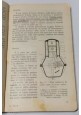 MANUALE DELL’AUTOMOBILISTA volume II per il conseguimento della patente 1955 ACI