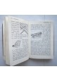 MANUALETTO ERREDIBI 1966 libro murature solai coperture capannoni prefabbricati