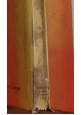 ESAURITO - MARCIA SU ROMA E DINTORNI di Emilio Lussu 1945 Einaudi II edizione libro