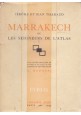 MARRAKECH ou les seigneurs de l’atlas di Jerome et Jean Tharaud 1933 Plom 