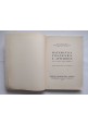 ESAURITO - MATEMATICA FINANZIARIA E ATTUARIALE di Eugenio Levi volume 2 - 1958 Tramontana