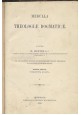 MEDULLA THEOLOGIAE DOGMATICAE H. Hurter 1898 libraria academica wagneriana 