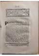 MEMORIA PER LO VESCOVO DI MELFI CONTRO IL CAPITOLO DI RAPOLLA 1803 libro antico