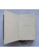 MESSALE QUOTIDIANO latino italiano cura di Franco 1961 Edizioni Liturgiche libro