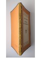 esaurito - MESTIERE DA VAGABONDO di Vasco Pratolini 1947 Mondadori medusa Libro I edizione