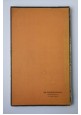 esaurito - MESTIERE DA VAGABONDO di Vasco Pratolini 1947 Mondadori medusa Libro I edizione