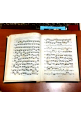 ESAURITO - METODO PER VIOLONCELLO di J F Dotzauer 1873? Ricordi libro antico Gaetano Braga