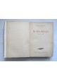 MIRABEAU di Louis Barthou 1933 Corbaccio libro biografia vita