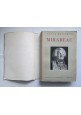 MIRABEAU di Louis Barthou 1933 Corbaccio libro biografia vita