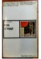 MITI D’OGGI di Roland Barthes 1966 Lerici editore libro sociologia saggio