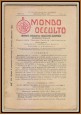 ESAURITO  MONDO OCCULTO rivista iniziatica esoterico spiritica 1923 Kremmerz Papus num 5