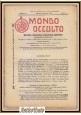 MONDO OCCULTO rivista iniziatica esoterico spiritica 1927 Linguaggio Simboli