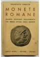 MONETE ROMANE di Francesco Gnecchi Hoepli Editore Manuali 1935 Numismatica Coin