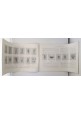 esaurito - MOTIVI PER RICAMI 5 serie Biblioteca DMC Editore De Dillmont Libro Album