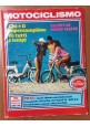 MOTOCICLISMO rivista 12 numeri 1982 1983 1984 moto Lotto Blocco Stock Mensile