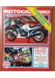 MOTOCICLISMO rivista 12 numeri 1982 1983 1984 moto Lotto Blocco Stock Mensile