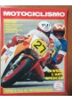 MOTOCICLISMO rivista 12 numeri 1982 1983 1984 moto Lotto Blocco Stock Mensile