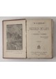 NICCOLO DE' LAPI di Massimo D'Azeglio 2 volumi completo 1892 Bietti Libro Antico