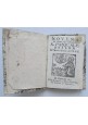 esaurito - NOVENA IN ONORE DEL GLORIOSO SAN PASQUALE BAYLON 1802  Paolo Severino Libro