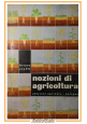 NOZIONI DI AGRICOLTURA di Bruno Ciaffi 1956 Edizione agricole Libro edagricole