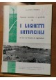 NOZIONI TEORICHE E PRATICHE SUI LAGHETTI ARTIFICIALI di Enrico Vetromile Libro