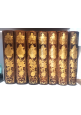 NUOVA ENCICLOPEDIA ITALIANA di Gerolamo Boccardo 1875 COMPLETA 31 volumi libro