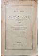 NUOVA LUCE DAI VERI FATTI AVVENUTI IN NAPOLI PRIMA DEL 1799 di Rossi 1890 Libro