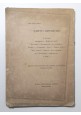 ESAURITO - NUOVI SONETTI NAPOLETANI di Fiordelisi 1886 Pierro Libro Antico Poesia Dialetto