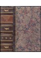 NUOVO CORSO DI LETTERATURA ELEMENTARE Lorenzo Zaccaro 3 volumi 1851 Libro antico