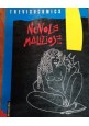 NUVOLE MALIZIOSE fumetti e peccati capitali 1985 Treviso Comix libro fumetti