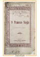 esaurito - 'O FUNNECO VERDE Salvatore Di Giacomo Collezione Minima  1891 Luigi Pierro Libro Antico