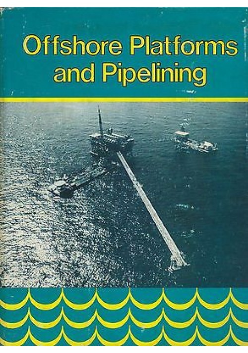 OFFSHORE PLATFORMS AND PIPELINING  1976 The Petroleum Publishing Company 